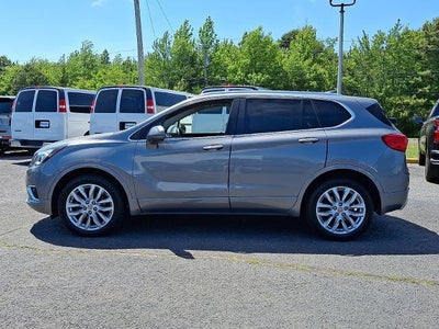 2019 Buick Envision Premium
