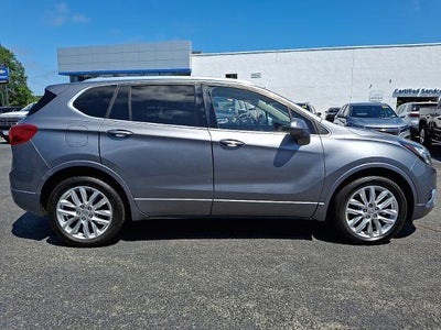 2019 Buick Envision Premium