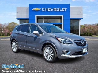 2019 Buick Envision Premium