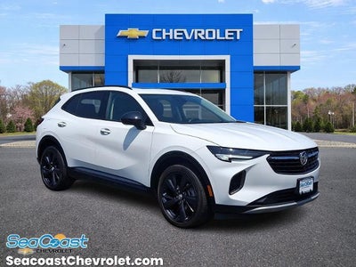 2023 Buick Envision Essence