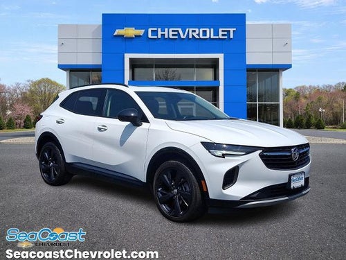 2023 Buick Envision Essence