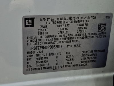 2023 Buick Envision Essence