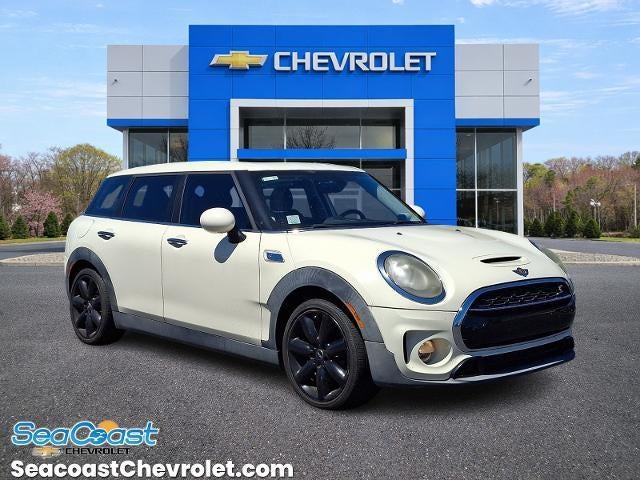 2017 MINI Clubman Cooper S
