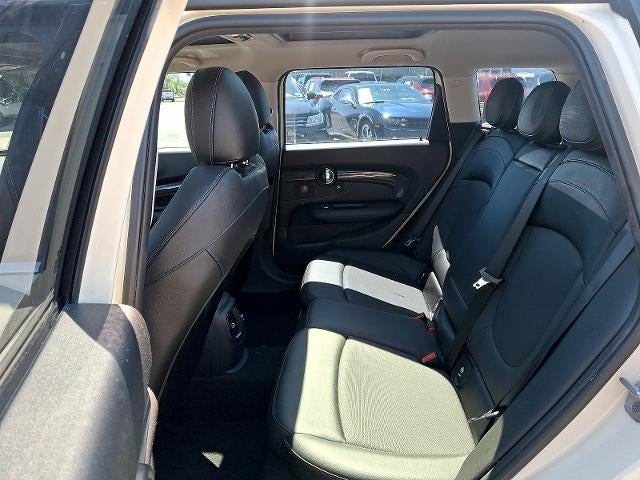 2017 MINI Clubman Cooper S