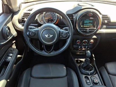 2017 MINI Clubman Cooper S