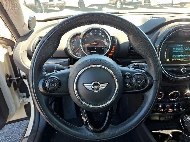 2017 MINI Clubman Cooper S
