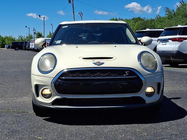 2017 MINI Clubman Cooper S