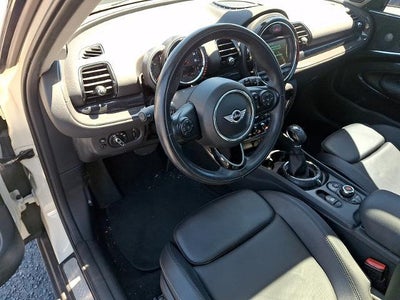 2017 MINI Clubman Cooper S
