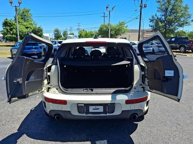 2017 MINI Clubman Cooper S