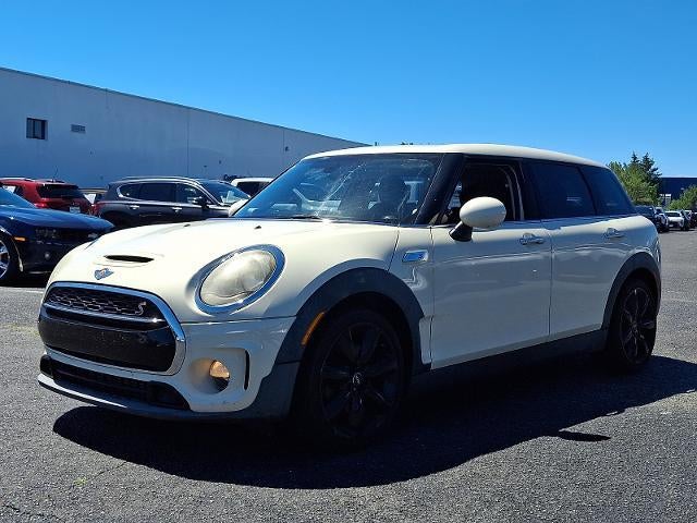 2017 MINI Clubman Cooper S