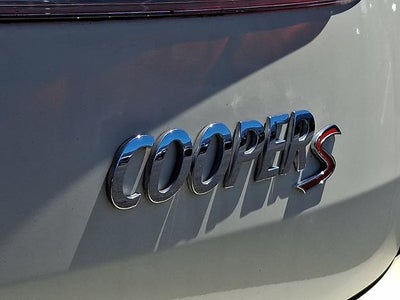 2017 MINI Clubman Cooper S