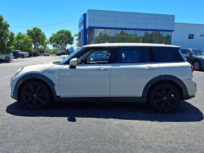 2017 MINI Clubman Cooper S