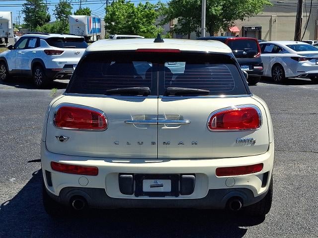 2017 MINI Clubman Cooper S