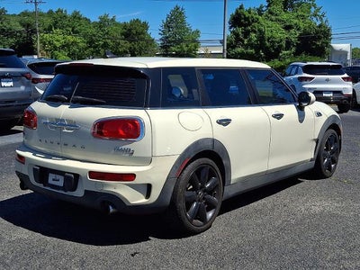 2017 MINI Clubman Cooper S