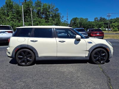 2017 MINI Clubman Cooper S