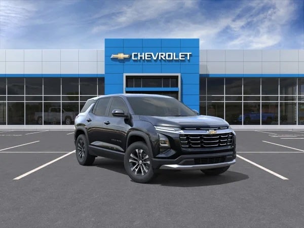 New 2027Chevrolet Equinox Model LT
