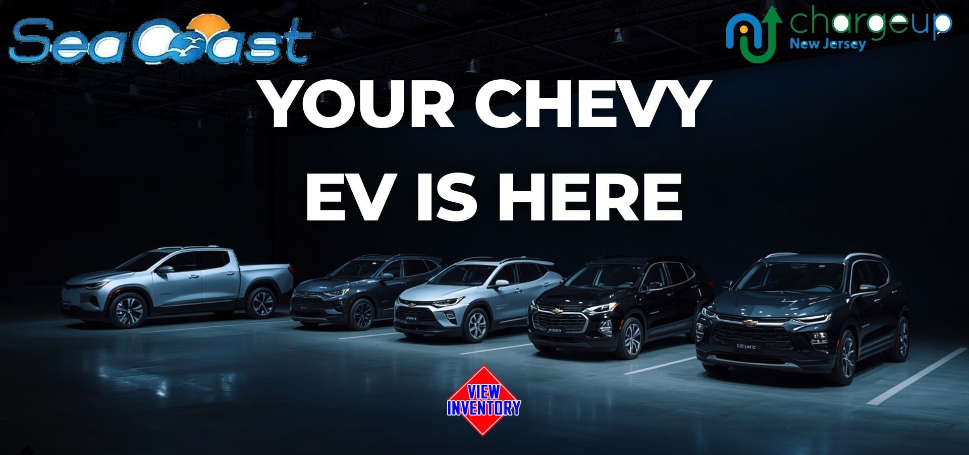 Chevy EV