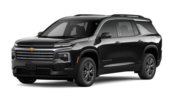 New 2026 Chevrolet Traverse LT