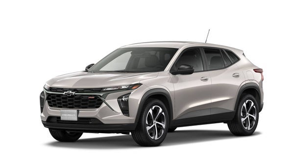 New 2026 Chevrolet Trax 1RS FWD